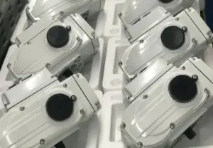 电动执行器类型