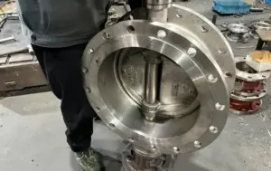 电动蝶阀类型