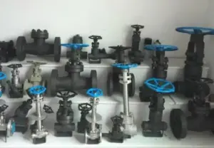 选择阀门