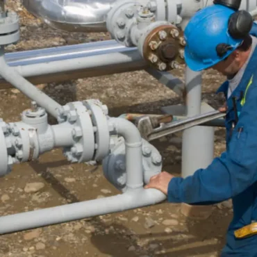 valve maintenance
