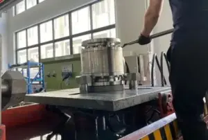 valve maintenance
