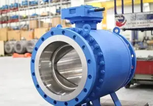 valve maintenance
