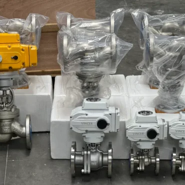best-electric-globe-valve-price