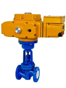 best-electric-globe-valve-price