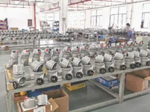 best-electric-globe-valve-price