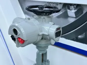 阀门执行器类型详解