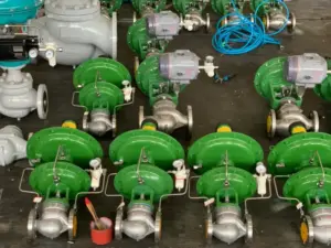 阀门执行器类型详解
