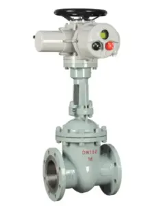motorized valve function
