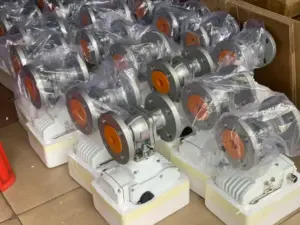 motorized valve function