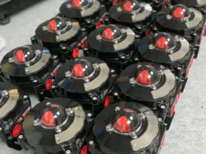 pneumatic valve working principle
