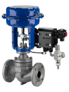 pneumatic valve working principle