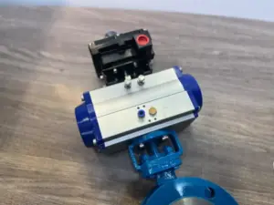 pneumatic valve working principle