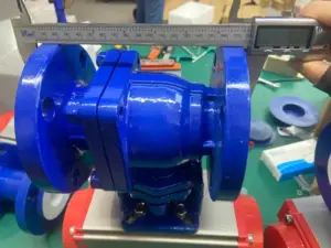 pneumatic valve working principle