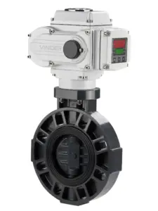 Butterfly Valve Types