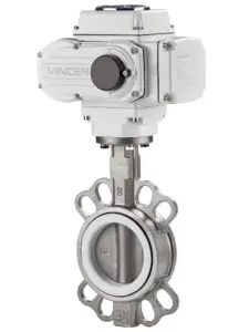 Butterfly Valve Types