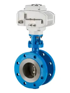 Butterfly Valve Types