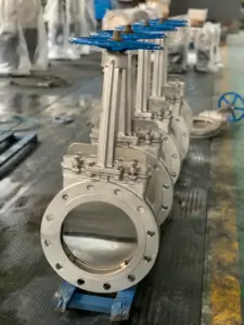 Butterfly Valve Types