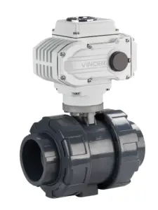 ball valve function