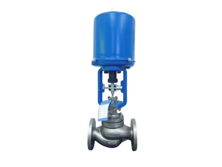 Control valve types