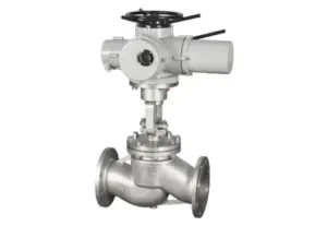 Electric Globe Valve Suppliers