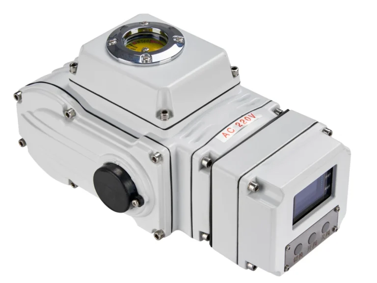 Pneumatic Actuator vs Electric Actuator