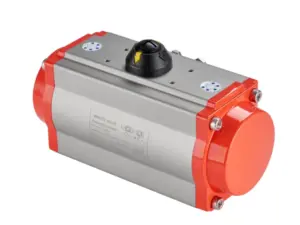 Pneumatic Actuator vs Electric Actuator