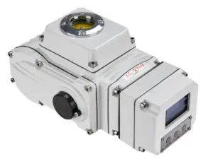 Pneumatic Actuator vs Electric Actuator