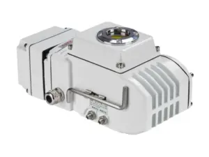 Pneumatic Actuator vs Electric Actuator