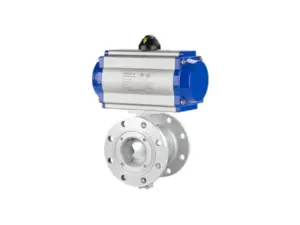 Ball Valve vs Butterfly Valve