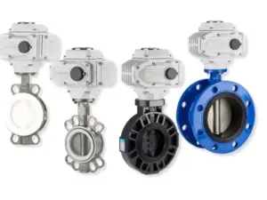 Ball Valve vs Butterfly Valve