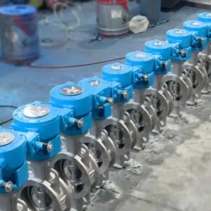 gate valve vs butterfly valve