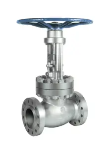 gate valve vs butterfly valve