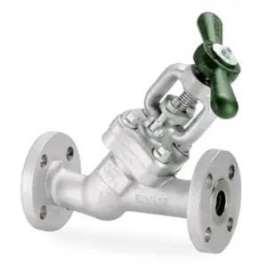 globe valve types