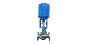 globe valve types