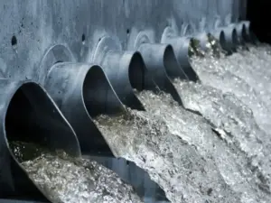 types of wastewater treatment