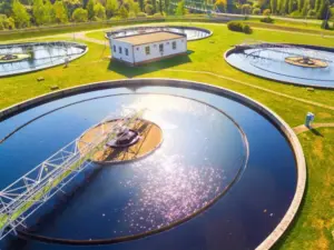 types of wastewater treatment