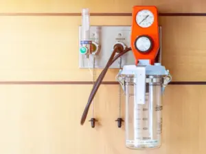 vacuum pressure control