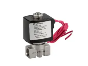 vacuum pressure control