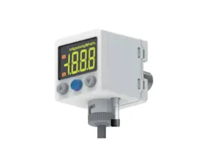 vacuum pressure control