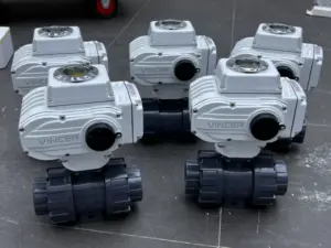 vacuum pressure control