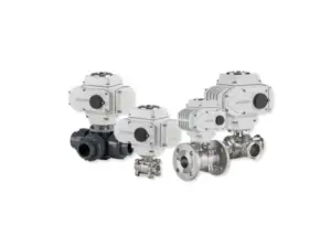 valve automation