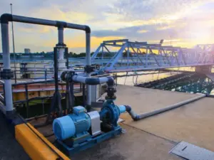 water supply system design