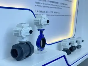 direct acting actuator