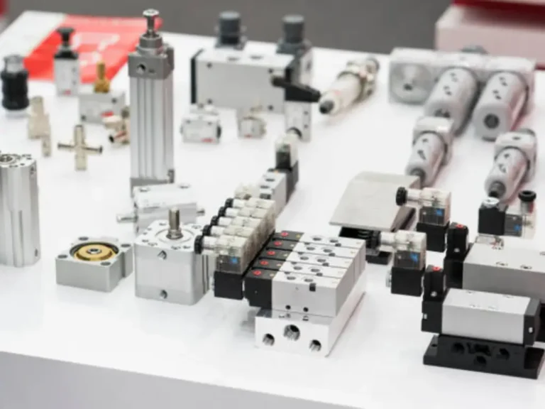 solenoid valve parts