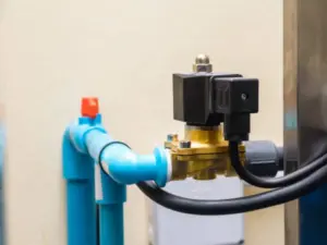 solenoid valve parts