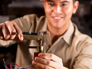 solenoid valve parts