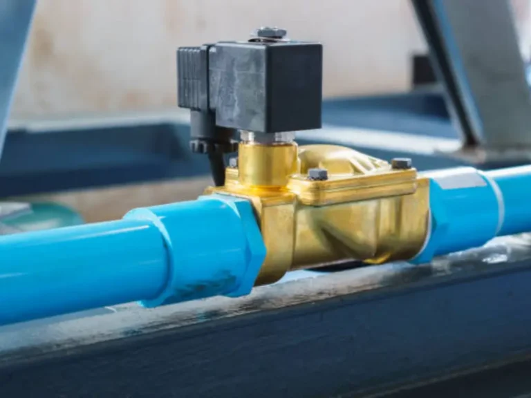 solenoid valve types