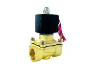 solenoid valve types