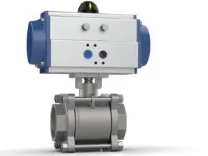 water distribution valves