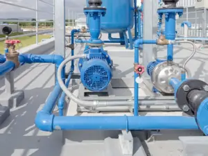 water distribution valves